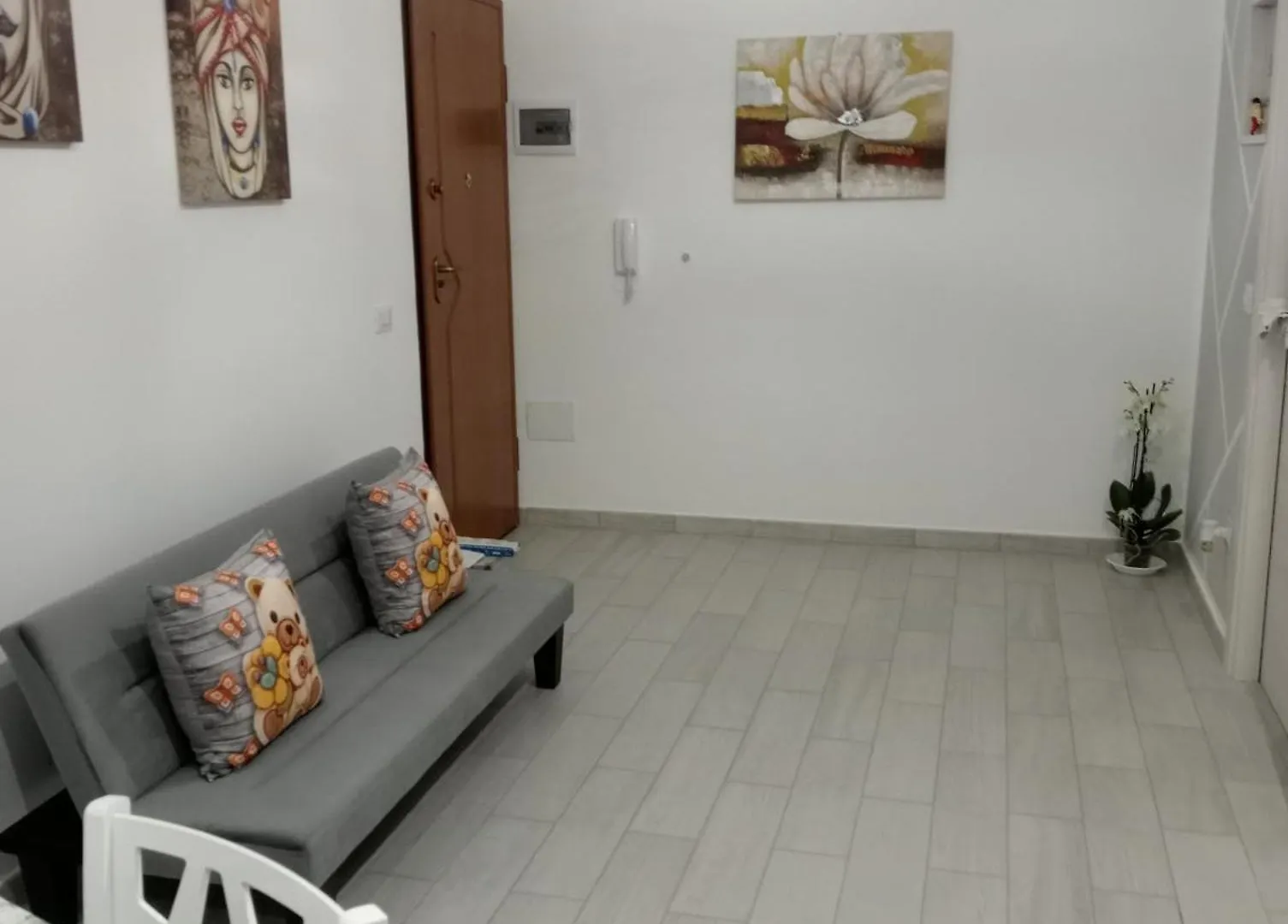 Apartment Casa Vacanza Aurora Gela