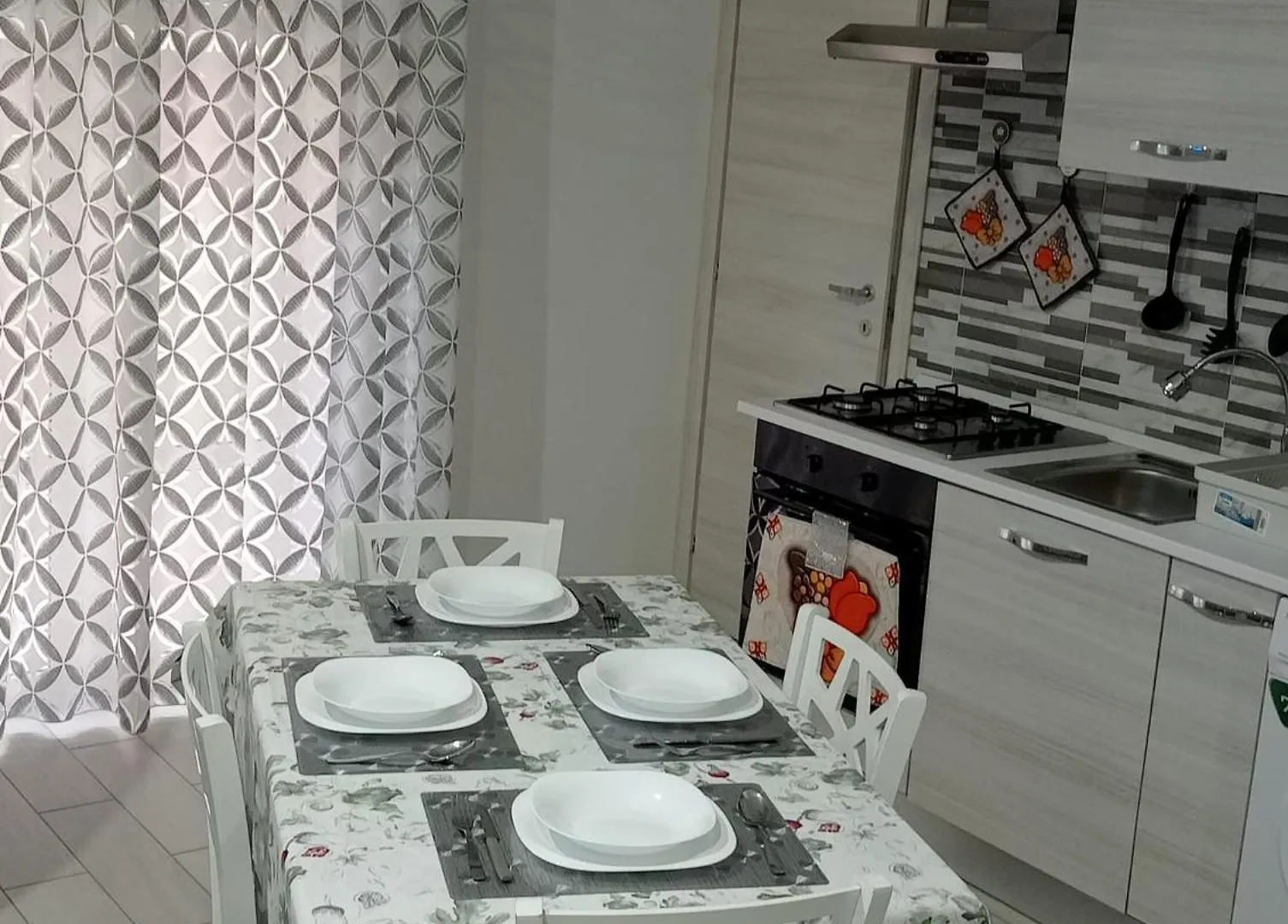 Casa Vacanza Aurora Gela 0*,